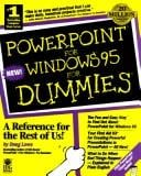 PowerPoint for Windows 95 for dummies