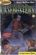 Beware the pirate ghost