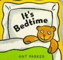It's bedtime