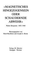 Magnetisches Hingezogensein oder schaudernde Abwehr