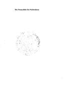 Die Normalität des Verbrechens: Bilanz und Perspektiven der Forschung zu den nationalsozialistischen Gewaltverbrechen : Festschrift für Wolfgang ... deutsche Vergangenheit) (German Edition)