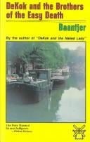 DeKok and the brothers of the easy death