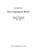 Das vergangene Reich