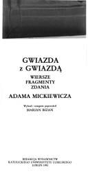 Gwiazda z gwiazdą