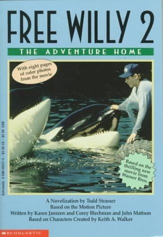 Free Willy 2