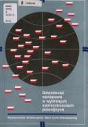 Działałność oświatowa w wybranych społecznościach polonijnych
