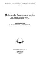 Thebanische Beamtennekropolen