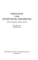 Theologie und ästhetische Erfahrung