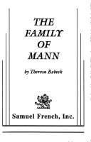 The family of Mann