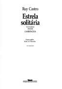 Estrela solitária