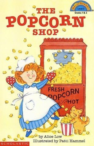 The popcorn shop