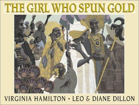 The girl who spun gold