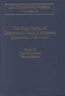 The organization of interoceanic trade in European expansion, 1450-1800