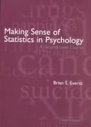 Making sense of statistics in psychology