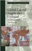 Global capital supply amd demand