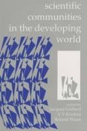 Scientific communities in the developing world
