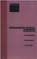 Environmental politicsin Poland
