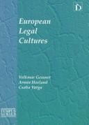 European legal cultures