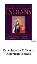 Encyclopedia of North American Indians