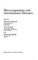 Microorganisms and autoimmune diseases