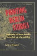 Painting Berlin stories