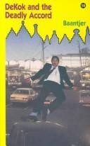 DeKok and the deadly accord