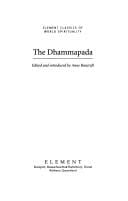 The Dhammapada