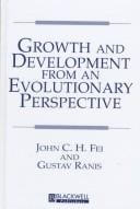 Growth and development from an evolutionary perspective