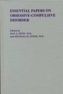 Essential papers on obsessive-compulsive disorder