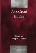 Socio-legal studies