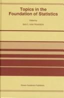 Topics in the foundation of statistics