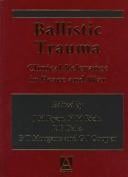 Ballistic trauma
