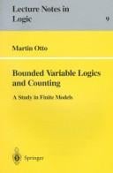 Bounded variable logics and counting