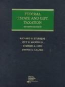 Federal estate and gift taxation