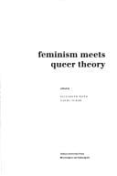 Feminism meets queer theory