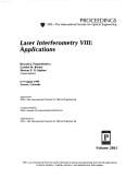 Laser interferometry VIII