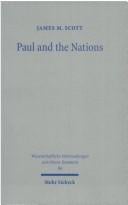 Paul and the nations