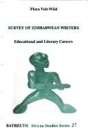 Survey of Zimbabwean writers