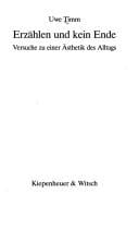 Erzählen und kein Ende