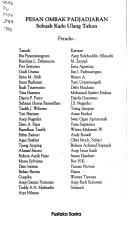 Pesan ombak Padjadjaran