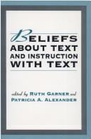 Beliefs about text and instruction with text