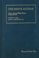 Civil rightsactions