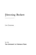 Directing Beckett