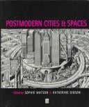 Postmodern cities and spaces