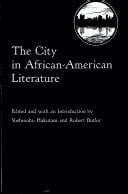 The City in African-American Literature