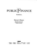 Public finance
