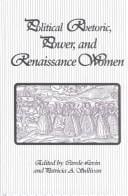 Political rhetoric, power, and Renaissance women