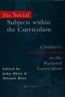 The social subjects within the curriculum