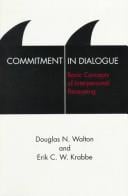 Commitment in dialogue