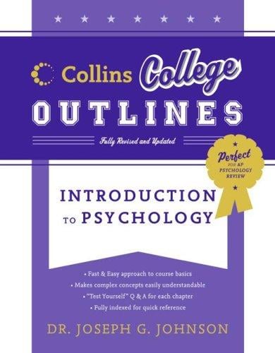 Introduction to psychology
